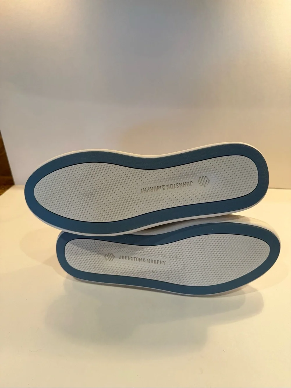 NEW Johnston & Murphy Anders Casual Slip On Sneaker